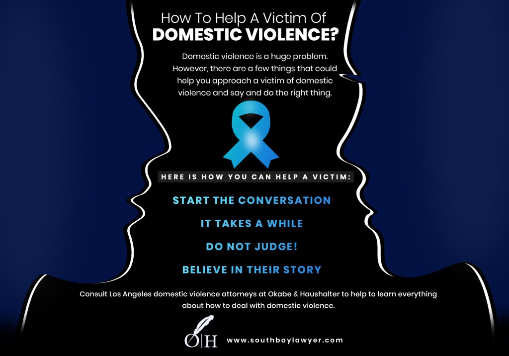 Los Angeles domestic violence attorneys