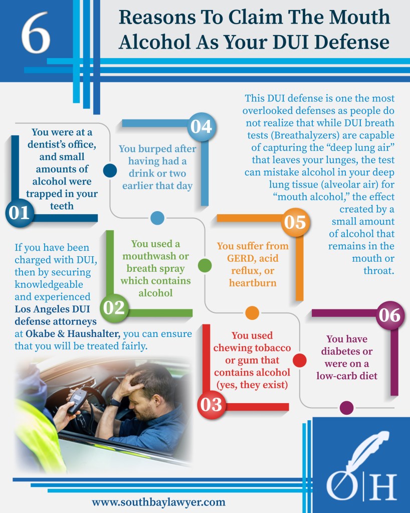 Los Angeles DUI defense attorneys