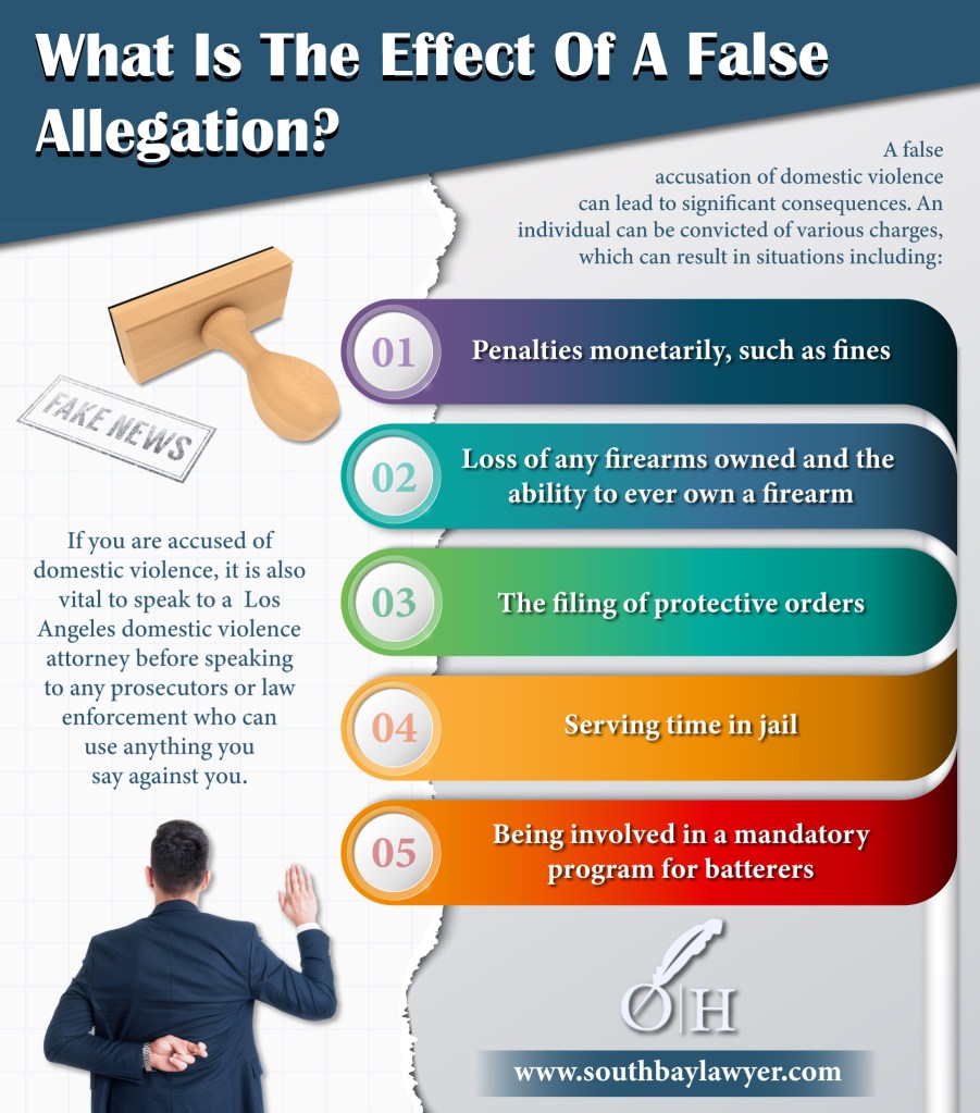 Los Angeles domestic violence attorney