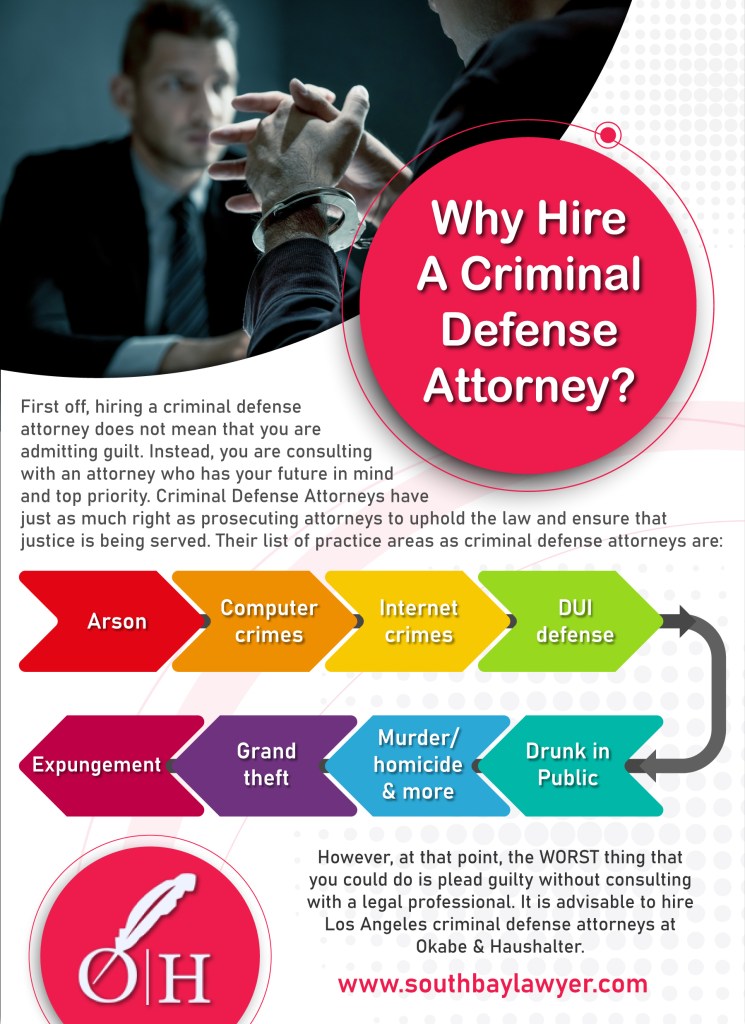 Los Angeles criminal defense attorneys