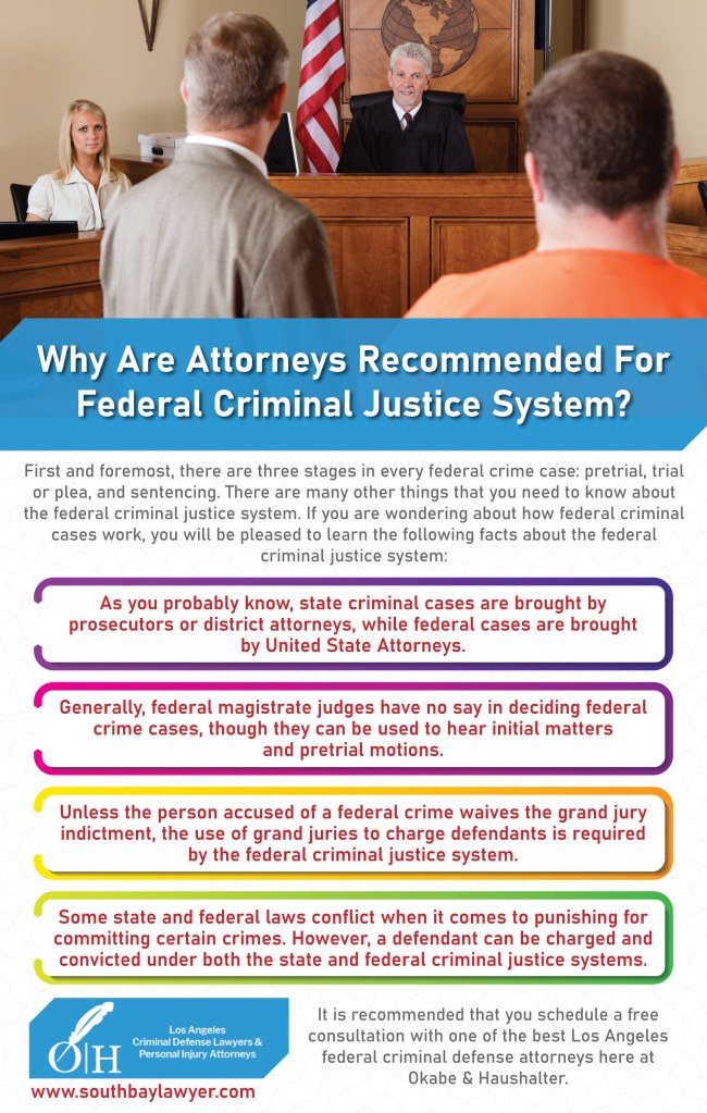 federal criminal defense attorneys in Los Angeles