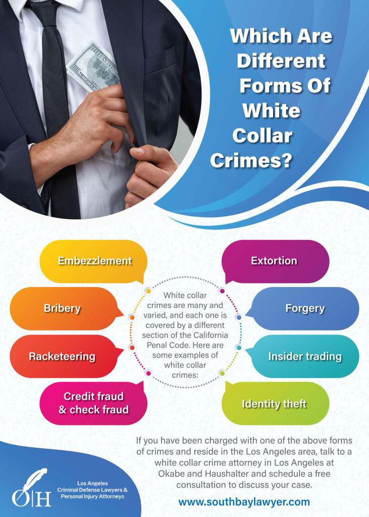 white collar crime attorney in Los Angeles