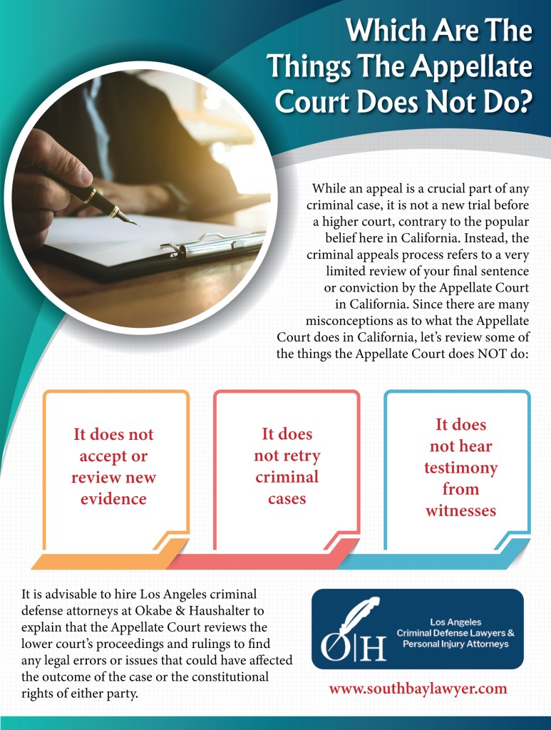 Los Angeles criminal defense attorneys